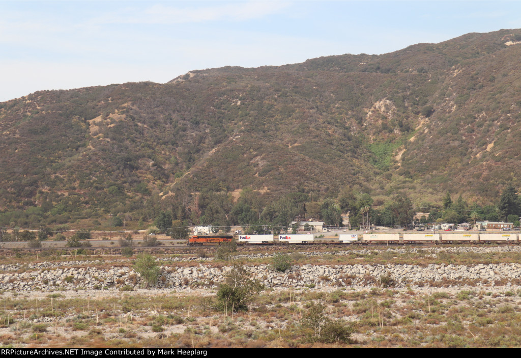 BNSF 8174